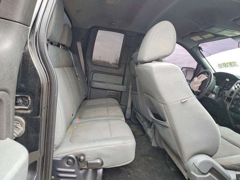 Photo 10 from auction – 2011 FORD F150 with VIN 1FTFX1CF3BFD05410