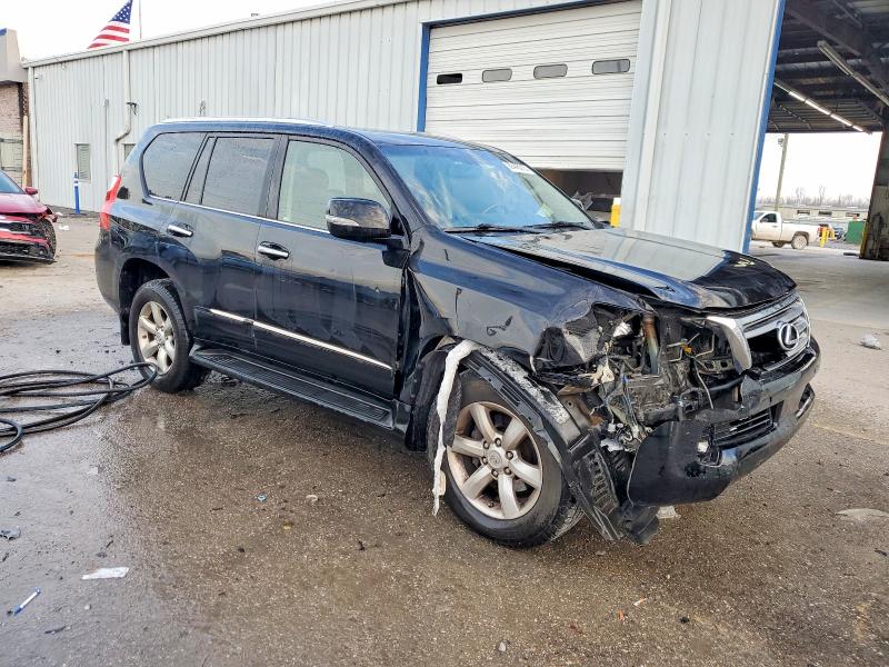 Photo 4 from auction – 2013 LEXUS GX 460 with VIN JTJBM7FX7D5050460