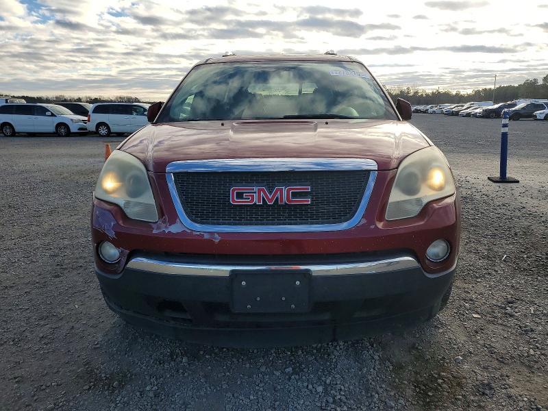 Photo 5 from auction – 2009 GMC ACADIA SLT with VIN 1GKER33D39J159912
