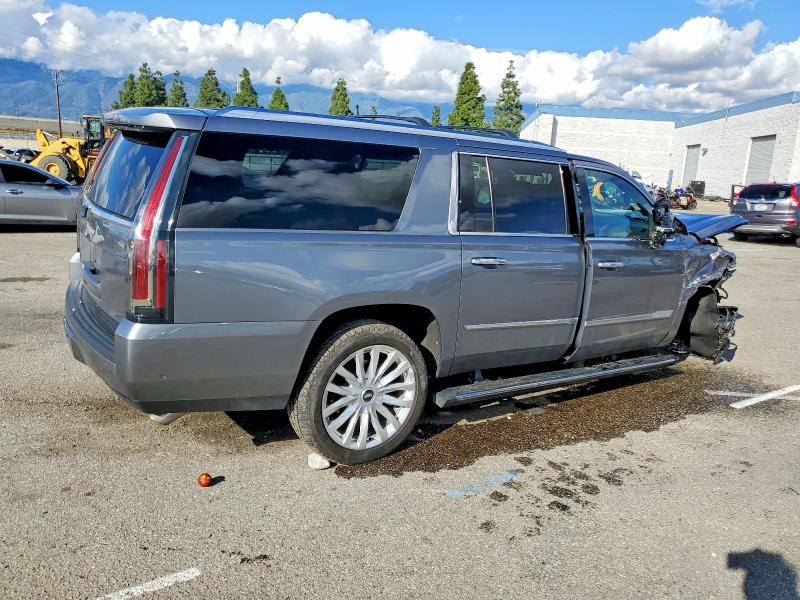 Photo 3 from auction – 2019 CADILLAC ESCALADE E with VIN 1GYS4KKJ8KR258709
