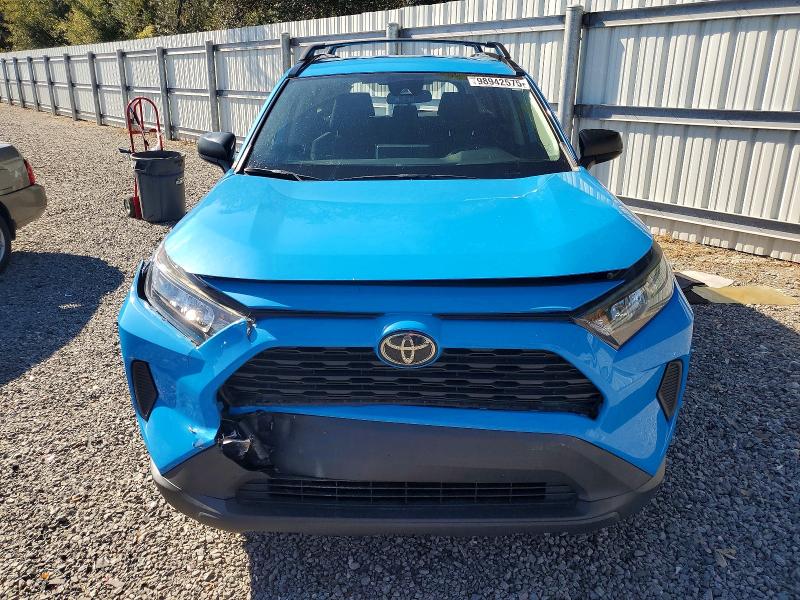 Photo 5 from auction – 2020 TOYOTA RAV4 with VIN 2T3H1RFV1LC065903