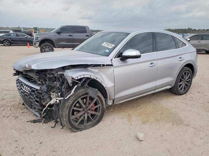 2025 AUDI SQ5 SPORTB