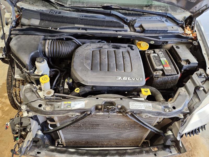 Photo 12 from auction – 2013 DODGE GRAND CARA with VIN 2C4RDGEG4DR766139