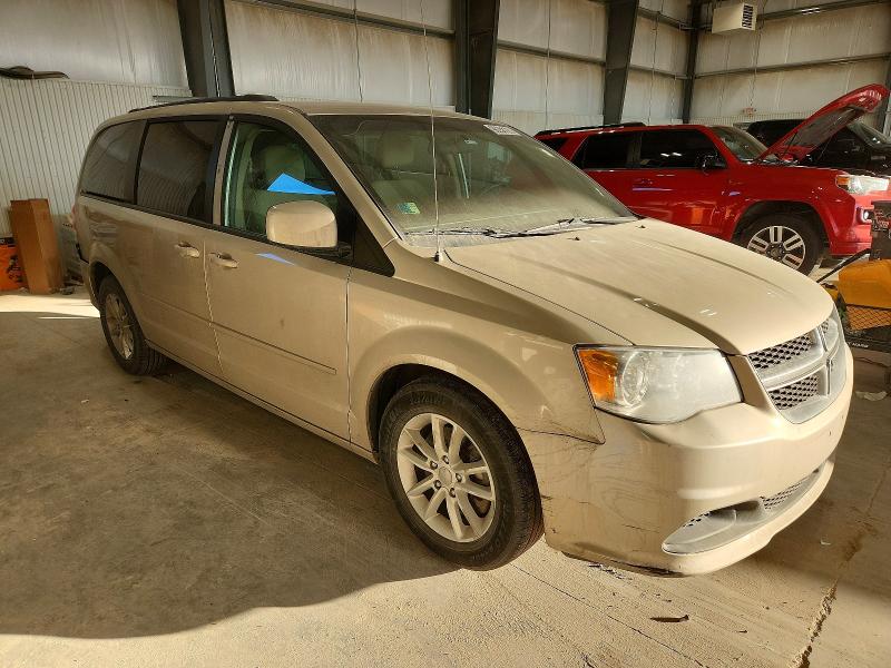 Photo 4 from auction – 2015 DODGE GRAND CARA with VIN 2C4RDGCG6FR548600