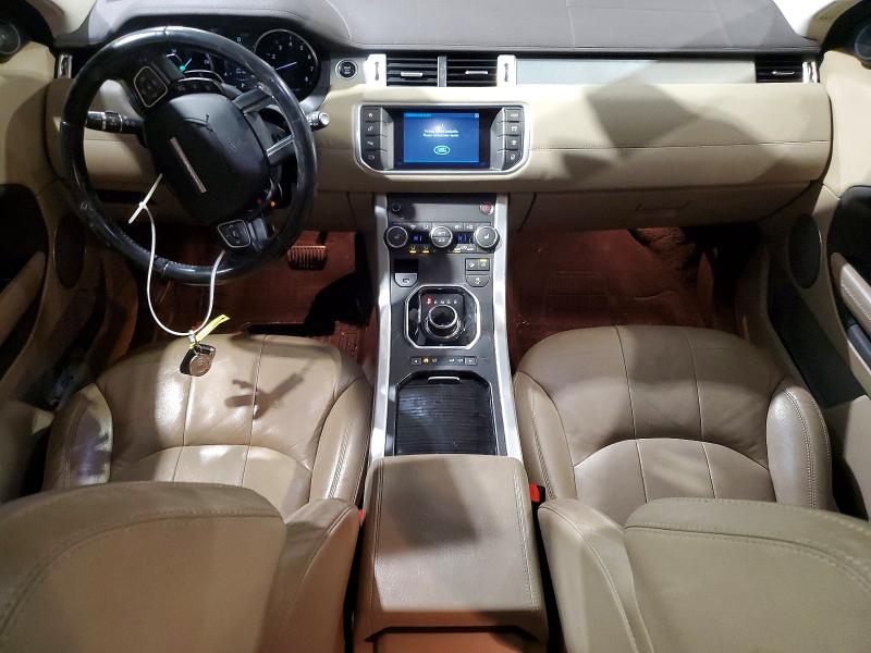 Photo 8 from auction – 2017 LAND ROVER RANGE ROVER EVOQUE with VIN SALVP2BG3HH219452
