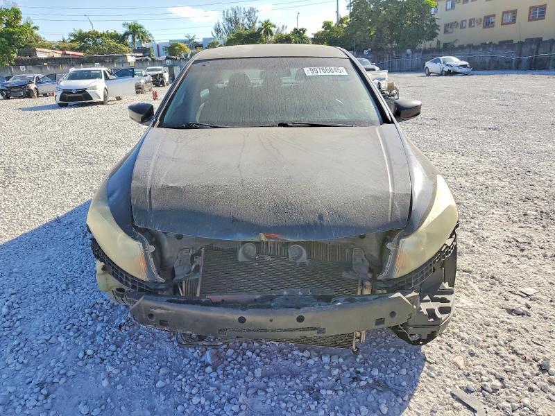 Photo 5 from auction – 2011 HONDA ACCORD SE with VIN 1HGCP2F62BA062935