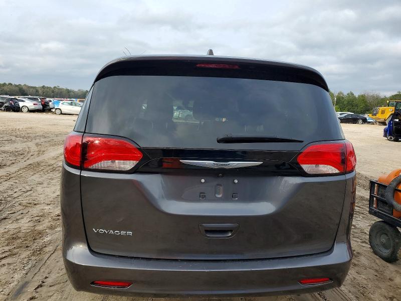 Photo 6 from auction – 2022 CHRYSLER VOYAGER with VIN 2C4RC1CG1NR219088