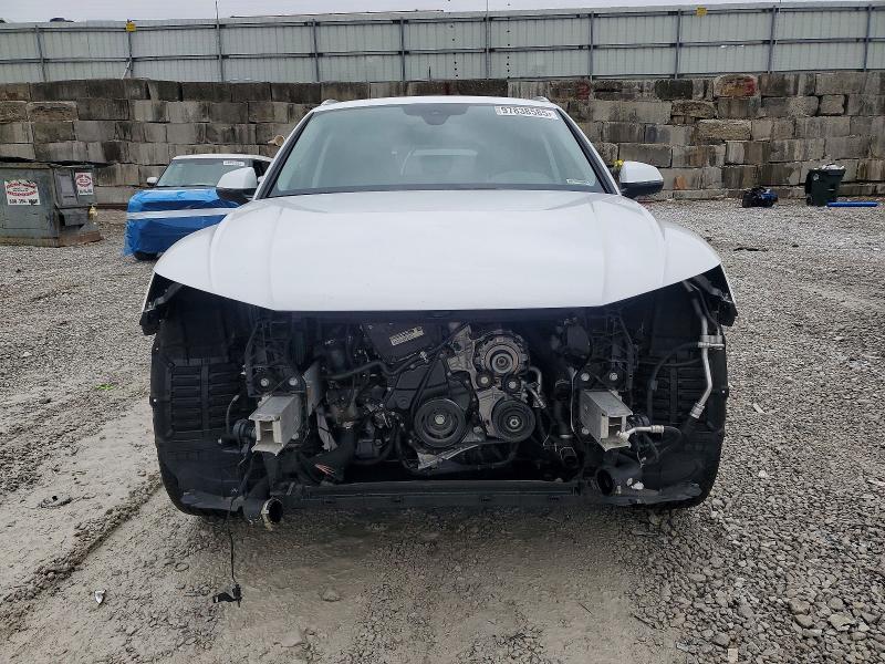 Photo 5 from auction – 2022 AUDI Q5 PREMIUM with VIN WA1EAAFY4N2103160
