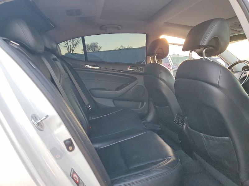 Photo 10 from auction – 2014 KIA CADENZA with VIN KNALN4D75E5155938