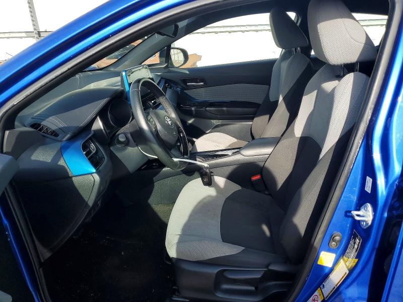Photo 7 from auction – 2019 TOYOTA C-HR with VIN NMTKHMBX8KR086644