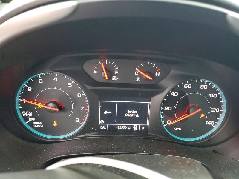 Photo 9 from auction – 2018 CHEVROLET MALIBU with VIN 1G1ZB5ST1JF192087