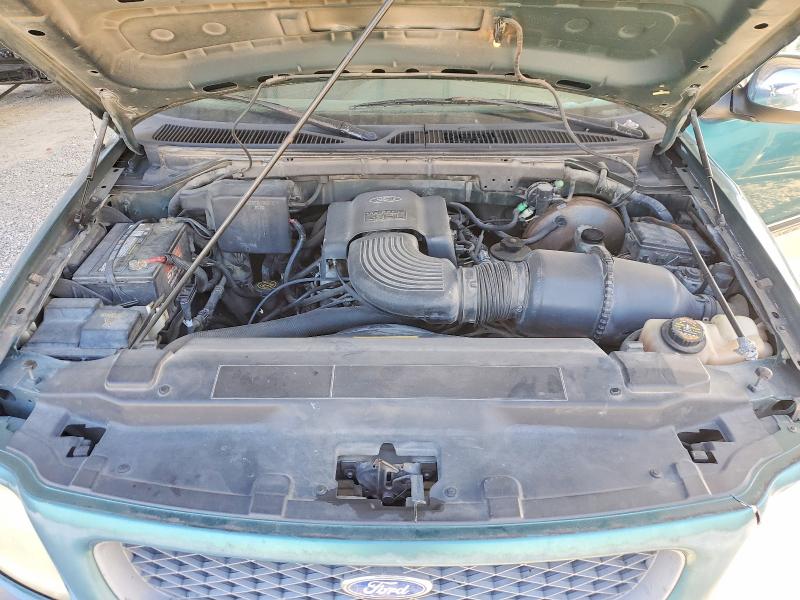 Photo 11 from auction – 1997 FORD F150 with VIN 1FTDX1768VKD12110