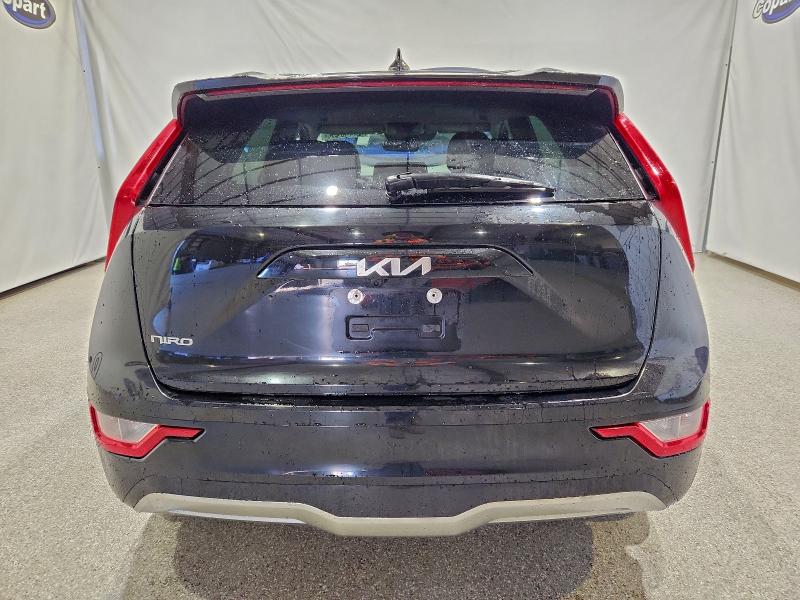 Photo 6 from auction – 2023 KIA NIRO WIND with VIN KNDCR3L15P5027331