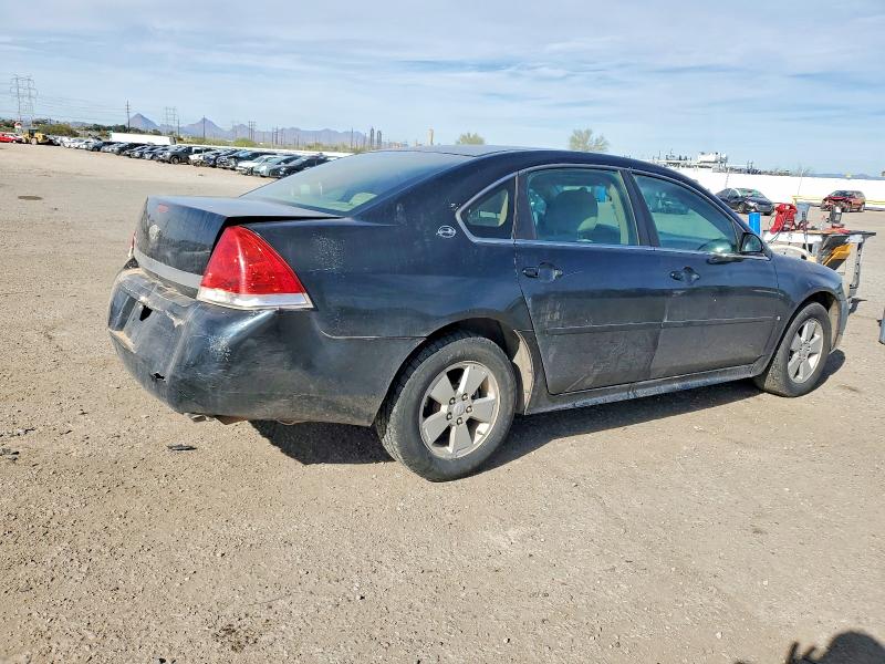 Photo 3 from auction – 2009 CHEVROLET IMPALA 1LT with VIN 2G1WT57N091268086
