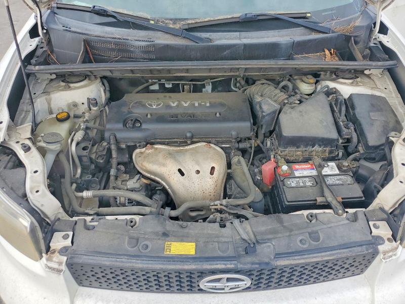 Photo 11 from auction – 2010 TOYOTA SCION XB with VIN JTLZE4FEXA1105079