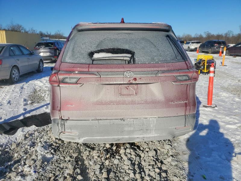 Photo 6 from auction – 2025 TOYOTA GRAND HIGH with VIN 5TDAAAB52SS097802