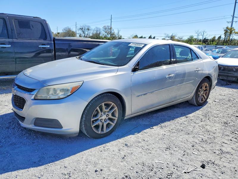 CHEVROLET MALIBU 2015 with VIN 1G11C5SL1FF281787 - Photo from auction