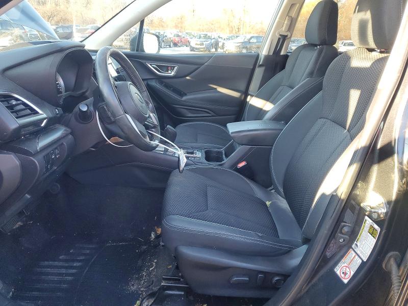 Photo 7 from auction – 2019 SUBARU FORESTER P with VIN JF2SKAGC8KH532868