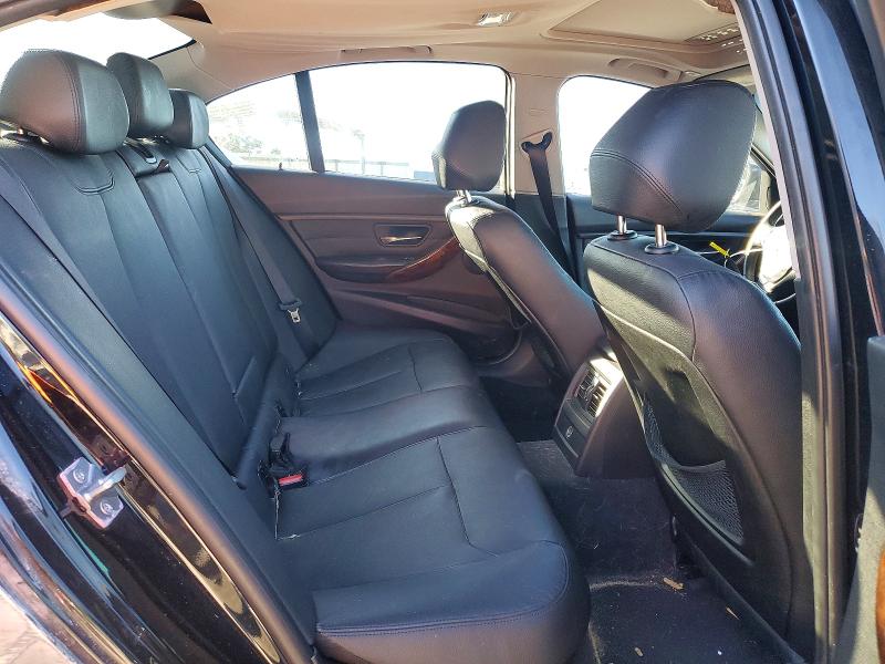 Photo 10 from auction – 2013 BMW 328 with VIN WBA3C1C57DK104073