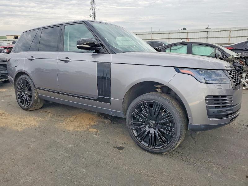 Photo 4 from auction – 2020 LAND ROVER RANGE ROVE with VIN SALGS2SE5LA591799