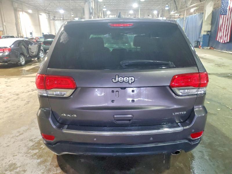 Photo 6 from auction – 2015 JEEP GRAND CHER with VIN 1C4RJFBG1FC165449