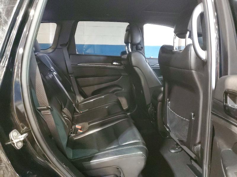 Photo 11 from auction – 2021 JEEP GRAND CHEROKEE with VIN 1C4RJFBG7MC672191