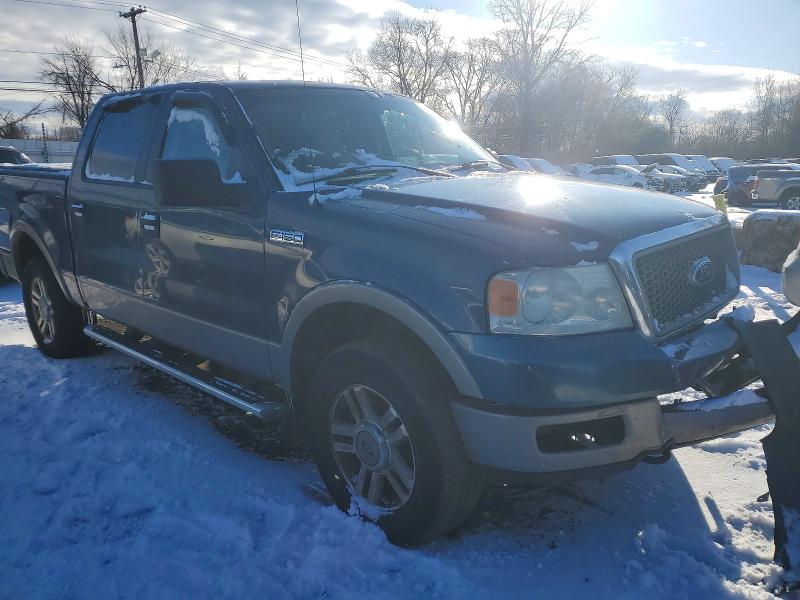 Photo 4 from auction – 2005 FORD F150 SUPER with VIN 1FTPW14545FA56147