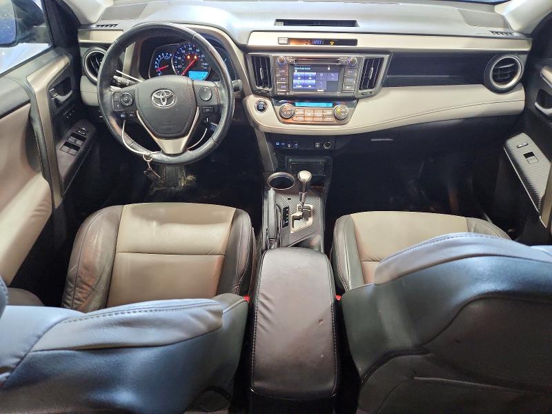 Photo 8 from auction – 2015 TOYOTA RAV4 LIMIT with VIN 2T3DFREV3FW390671