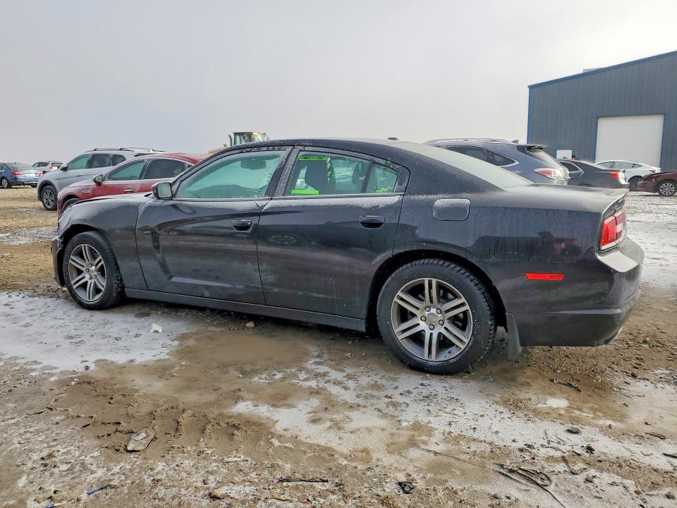 Photo 2 from auction – 2014 DODGE CHARGER SE with VIN 2C3CDXBG4EH319672