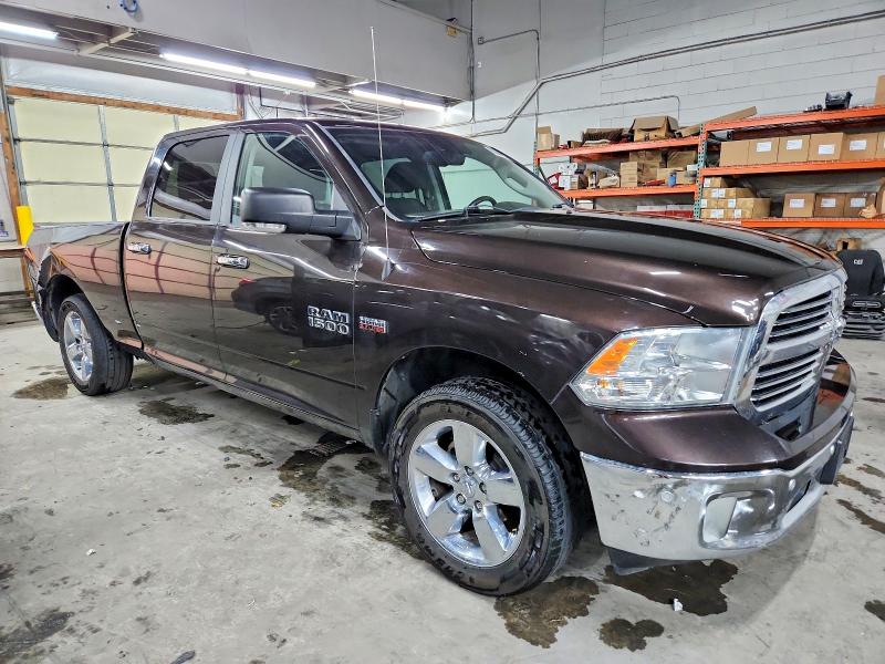 Photo 4 from auction – 2017 RAM 1500 SLT with VIN 1C6RR7TT1HS689517