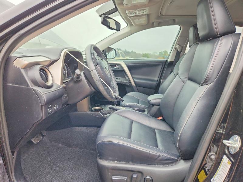 Photo 7 from auction – 2014 TOYOTA RAV4 LIMIT with VIN 2T3YFREV6EW127347