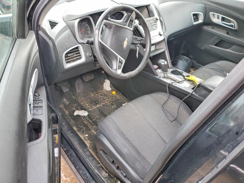 Photo 8 from auction – 2017 CHEVROLET EQUINOX with VIN 2GNALCEK7H1521117