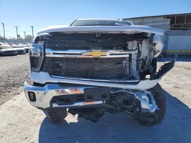 Photo 5 from auction – 2024 CHEVROLET SILVERADO with VIN 1GC4YPEY4RF425295
