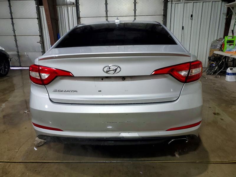 Photo 6 from auction – 2015 HYUNDAI SONATA SE with VIN 5NPE24AF0FH222009