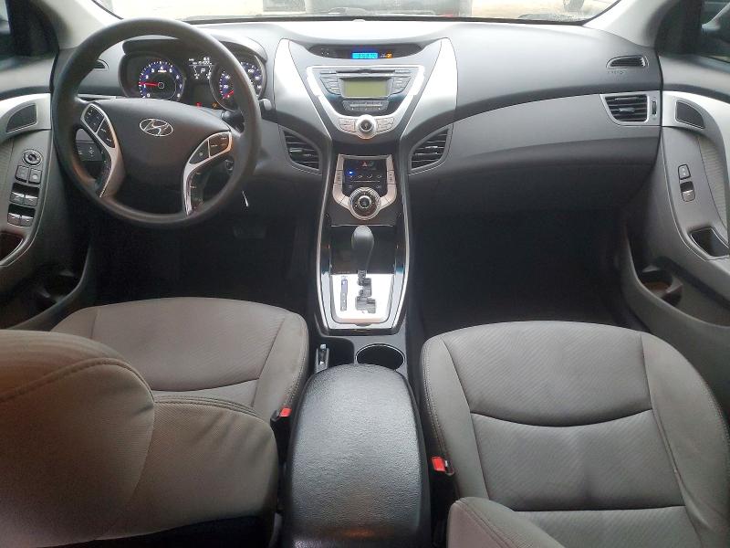 Photo 8 from auction – 2012 HYUNDAI ELANTRA with VIN 5NPDH4AE1CH068097