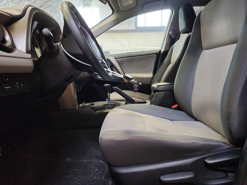 Photo 7 from auction – 2014 TOYOTA RAV4 LE with VIN 2T3ZFREV4EW118876