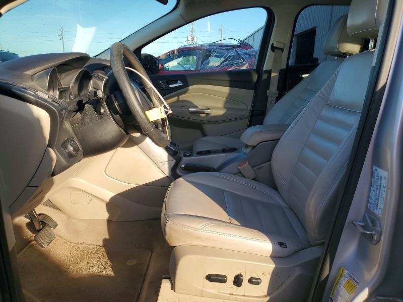 Photo 7 from auction – 2014 FORD ESCAPE SE with VIN 1FMCU0GX7EUB12584