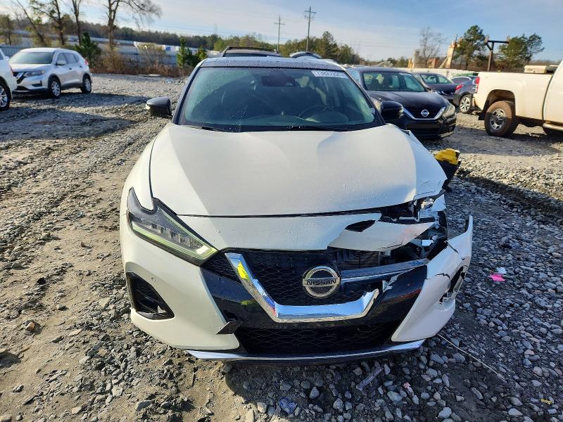 Photo 5 from auction – 2021 NISSAN MAXIMA with VIN 1N4AA6FV7MC516728