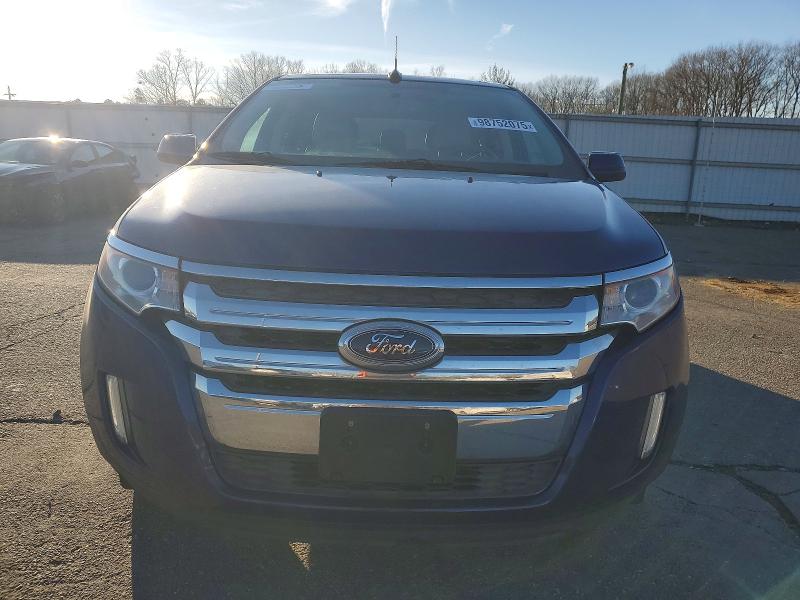 Photo 5 from auction – 2013 FORD EDGE with VIN 2FMDK3JC2DBC70921