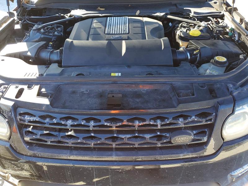 Photo 12 from auction – 2015 LAND ROVER RANGE ROVE with VIN SALWR2TF8FA537979