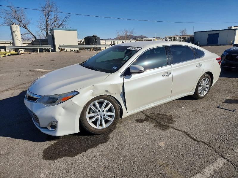 Photo 1 from auction – 2014 TOYOTA AVALON with VIN 4T1BK1EB6EU108850