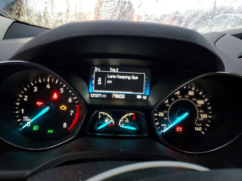 Photo 9 from auction – 2018 FORD ESCAPE SE with VIN 1FMCU9GD8JUC95210