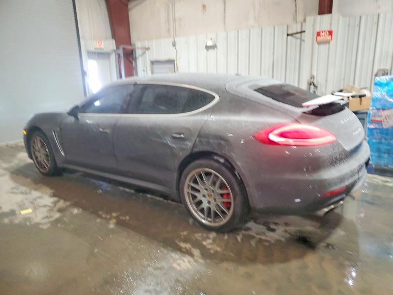 Photo 2 from auction – 2015 PORSCHE PANAMERA T with VIN WP0BC2A7XFL075075