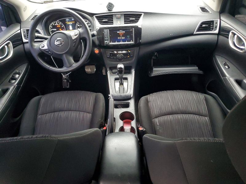 Photo 8 from auction – 2019 NISSAN SENTRA S with VIN 3N1AB7AP9KY423318
