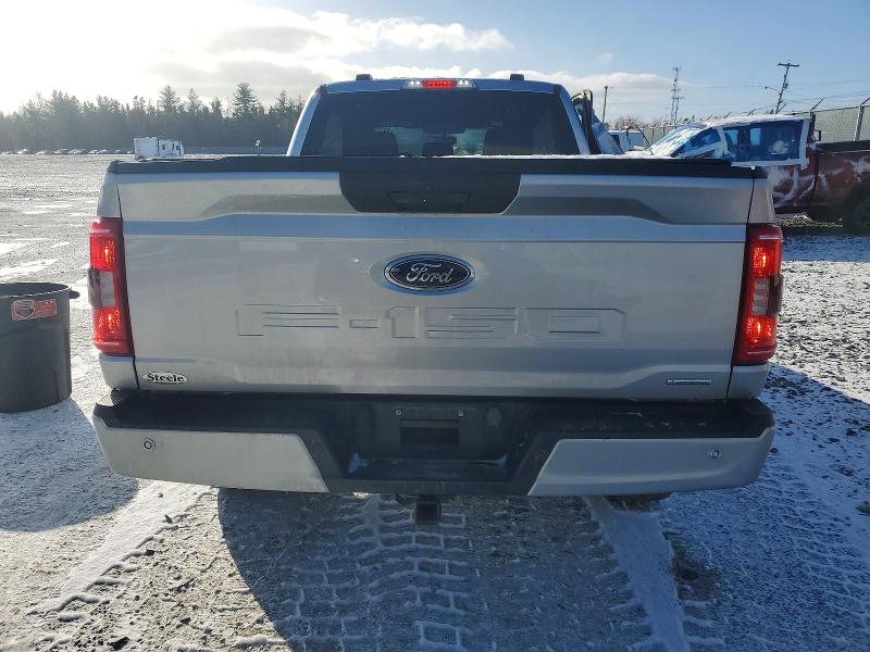 Photo 6 from auction – 2023 FORD F150 SUPER with VIN 1FTFW1E80PFC50441
