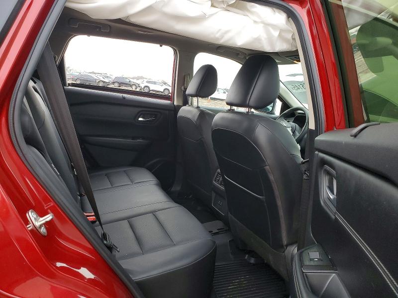 Photo 10 from auction – 2024 NISSAN ROGUE with VIN JN8BT3BA0RW001316
