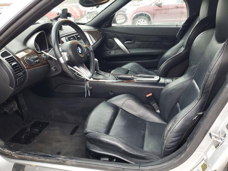 Photo 7 from auction – 2008 BMW Z4 3.0SI with VIN 4USBU53578LX04413