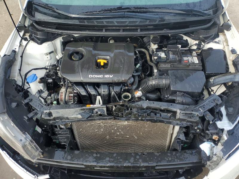 Photo 11 from auction – 2017 KIA FORTE LX with VIN 3KPFL4A70HE071349