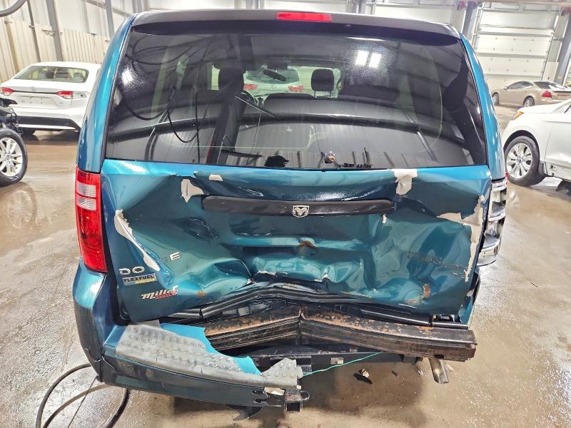 Photo 6 from auction – 2009 DODGE GRAND CARAVAN with VIN 2D8HN44E69R658931