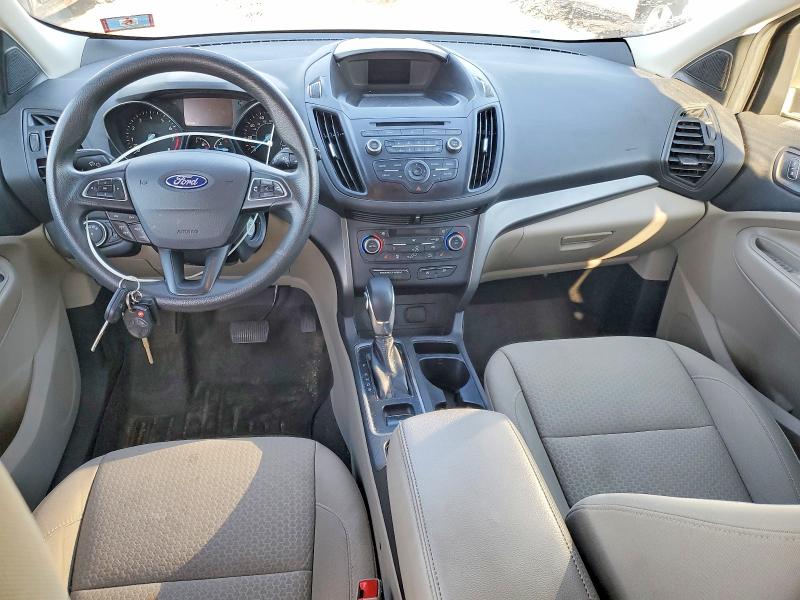 Photo 8 from auction – 2018 FORD ESCAPE SE with VIN 1FMCU0GD4JUC61731